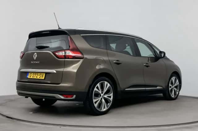 Renault Scénic (2019) thumbnail 4