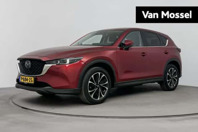 Mazda CX-5 (2022) thumbnail 1