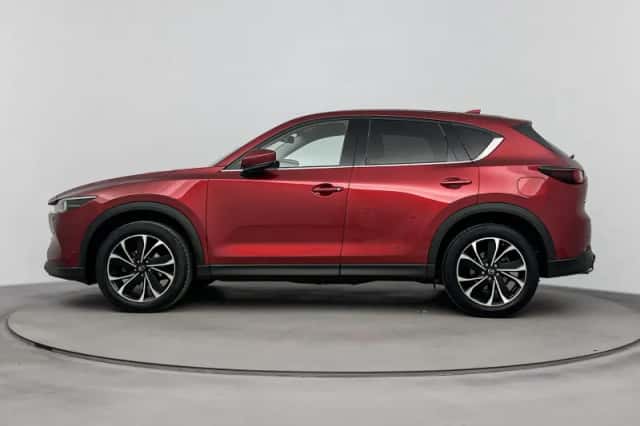 Mazda CX-5 (2022) thumbnail 2