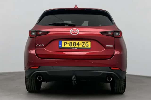 Mazda CX-5 (2022) thumbnail 3