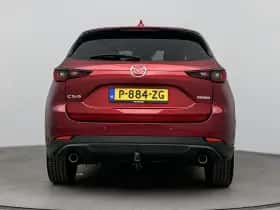 Mazda CX-5 (2022) thumbnail 3