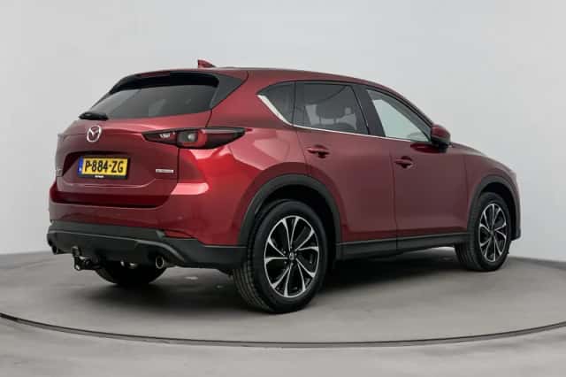 Mazda CX-5 (2022) thumbnail 4