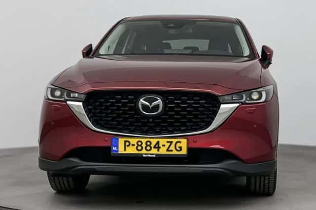 Mazda CX-5 (2022) thumbnail 5