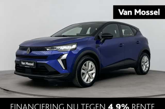 Renault Captur (2025) thumbnail 1