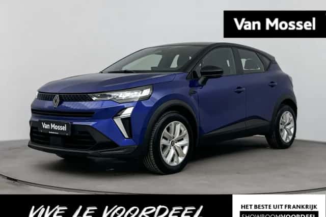 Renault Captur (2025) thumbnail 1