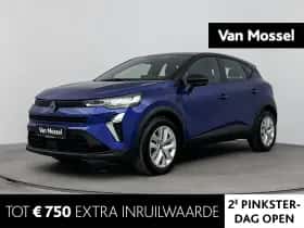 Renault Captur (2025)