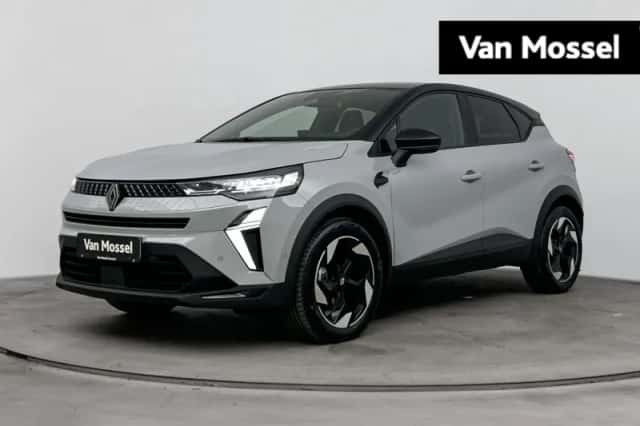 Renault Captur (2025) thumbnail 1