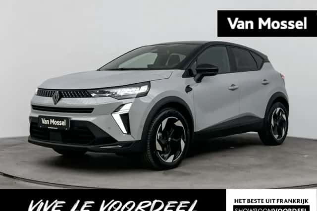 Renault Captur (2025) thumbnail 1