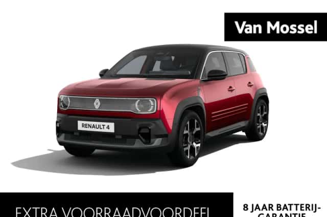 Renault 4 (2026) thumbnail 1