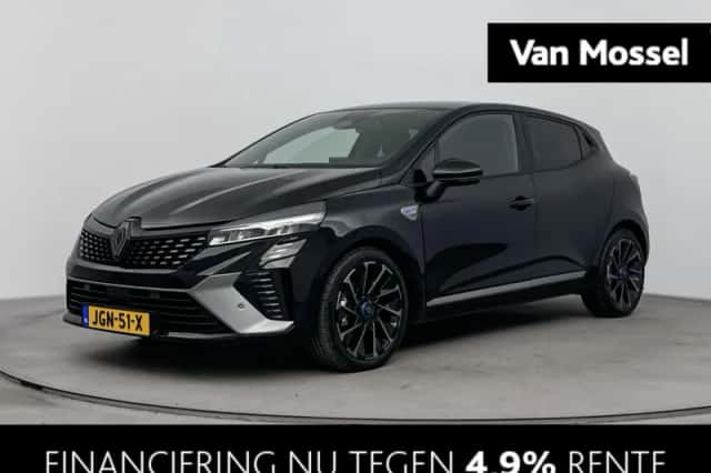 Renault Clio (2025) thumbnail 1