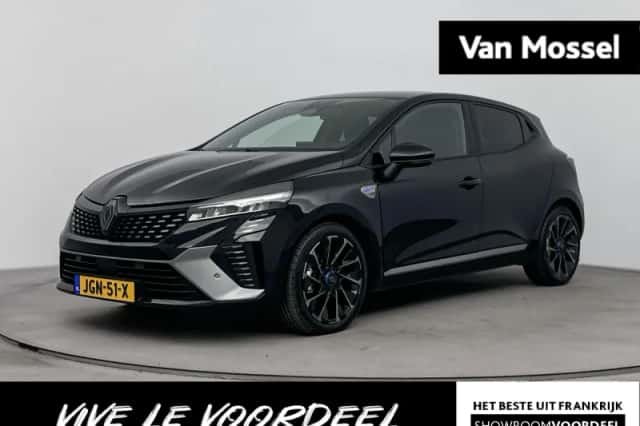 Renault Clio (2025) thumbnail 1