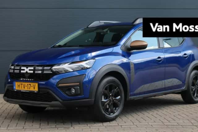 Dacia Sandero Stepway (2025) thumbnail 1