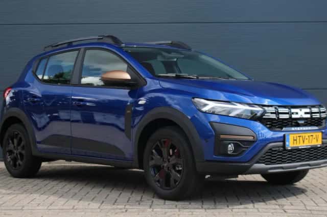 Dacia Sandero Stepway (2025) thumbnail 3