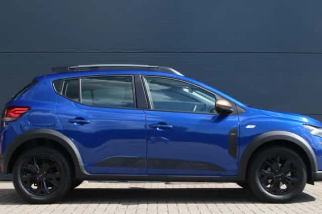 Dacia Sandero Stepway (2025) thumbnail 4