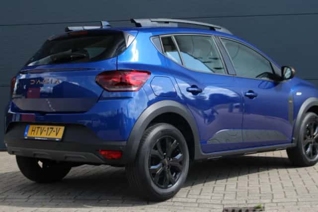 Dacia Sandero Stepway (2025) thumbnail 5