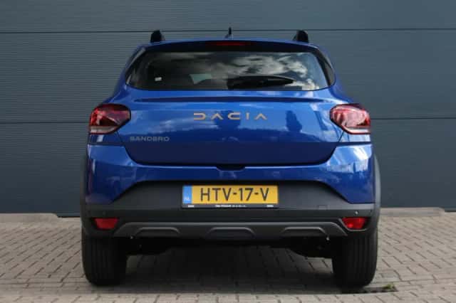 Dacia Sandero Stepway (2025) thumbnail 6