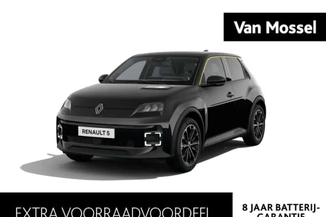 Renault 5 (2026) thumbnail 1