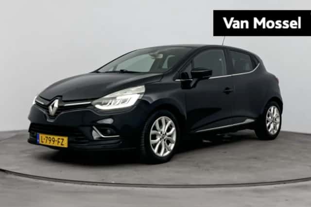 Renault Clio (2017) thumbnail 1