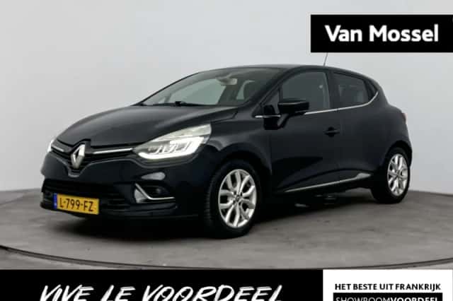 Renault Clio (2017) thumbnail 1