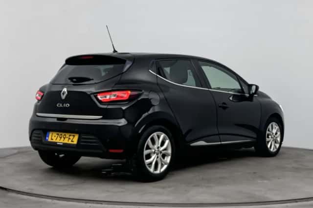 Renault Clio (2017) thumbnail 4
