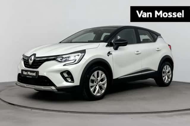 Renault Captur (2021) thumbnail 1
