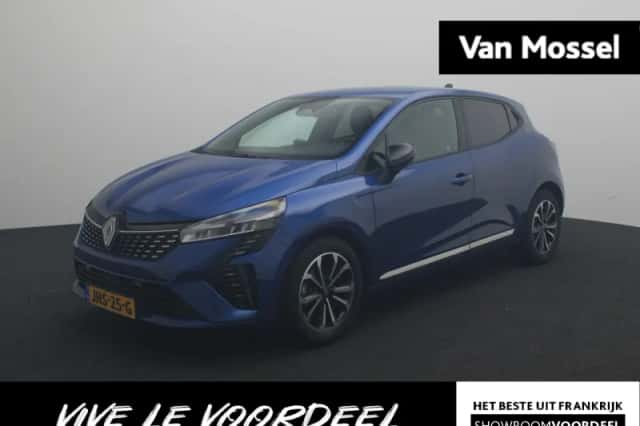 Renault Clio (2025) thumbnail 1