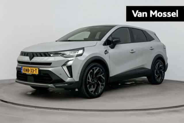 Renault Symbioz (2026) thumbnail 1