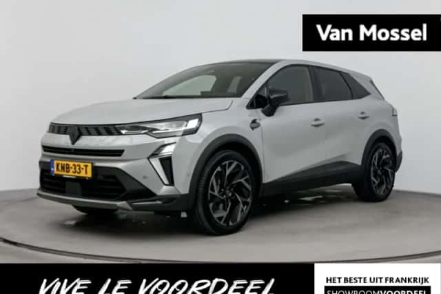 Renault Symbioz (2026) thumbnail 1