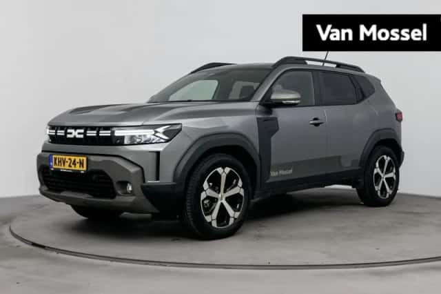 Dacia Duster (2026) thumbnail 1
