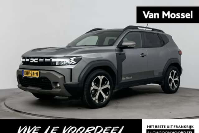 Dacia Duster (2026) thumbnail 1