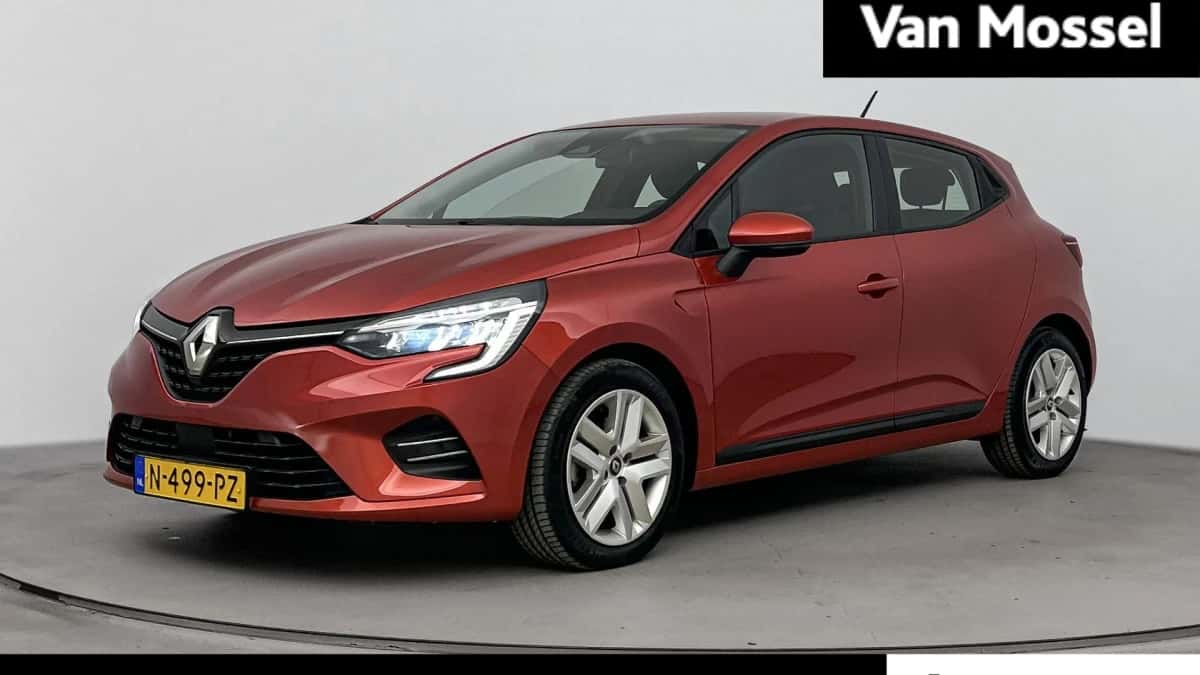 Renault Clio (2021) — foto 1