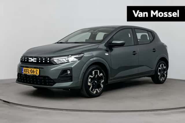Dacia Sandero (2026) thumbnail 1