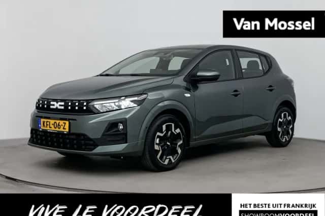 Dacia Sandero (2026) thumbnail 1