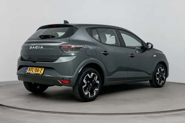 Dacia Sandero (2026) thumbnail 4