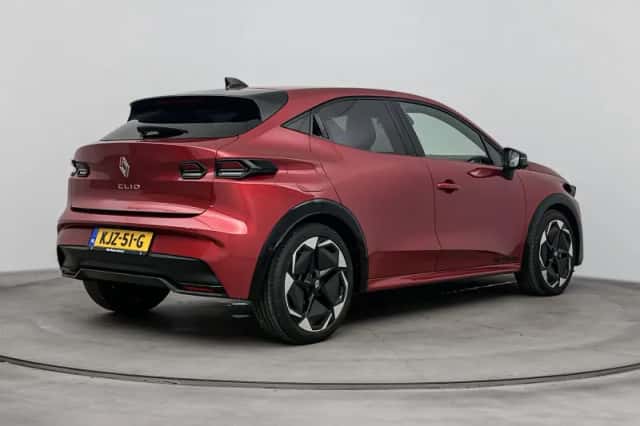 Renault Clio (2026) thumbnail 4