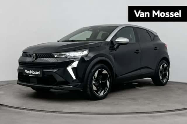 Renault Captur (2025) thumbnail 1