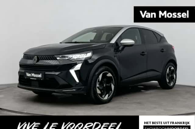 Renault Captur (2025) thumbnail 1