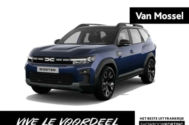Dacia Bigster (2026) thumbnail 1