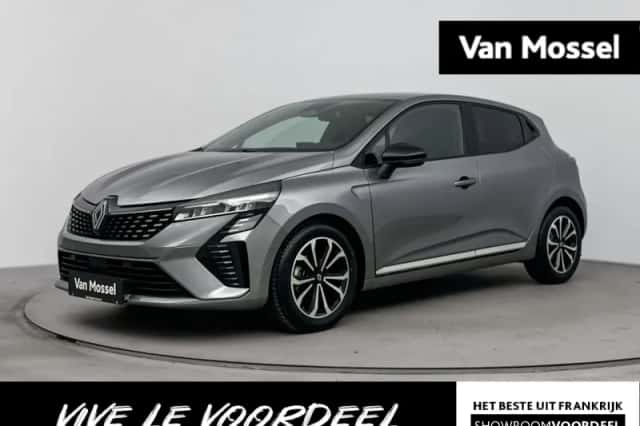 Renault Clio (2025) thumbnail 1