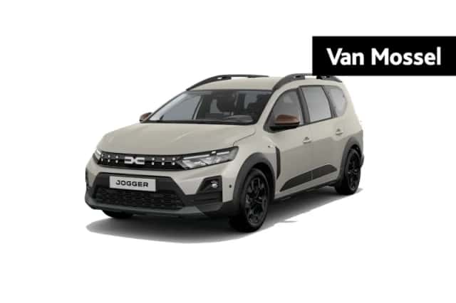 Dacia Jogger (2026) thumbnail 1