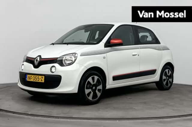 Renault Twingo (2017) thumbnail 1