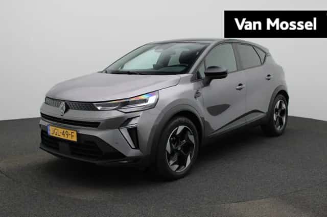 Renault Captur (2025) thumbnail 1