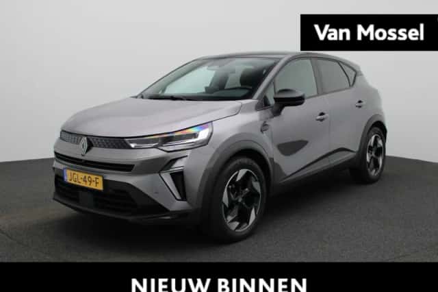 Renault Captur (2025) thumbnail 1