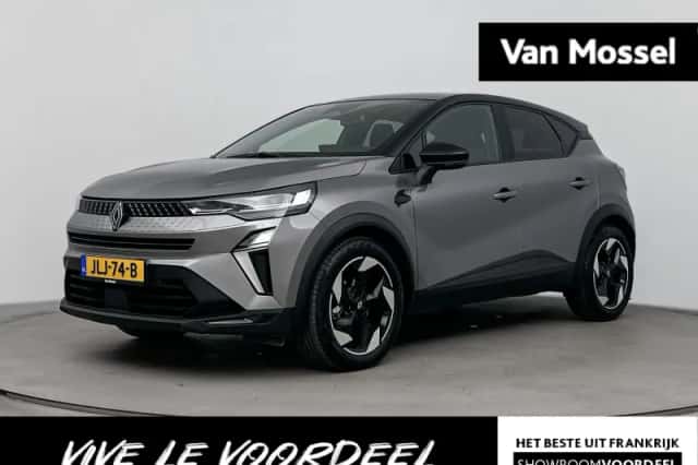 Renault Captur (2025) thumbnail 1