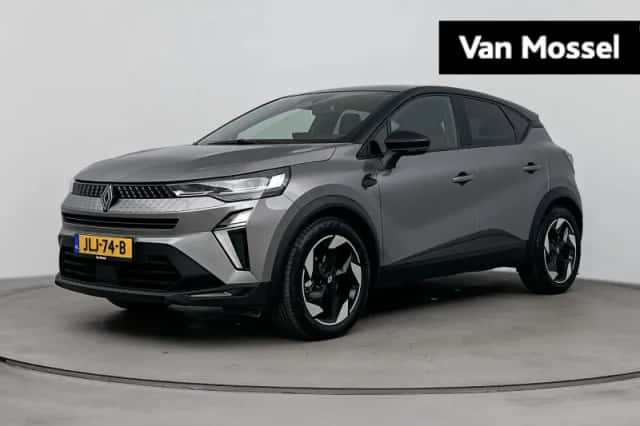 Renault Captur (2025) thumbnail 1