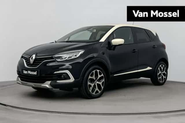Renault Captur (2017) thumbnail 1