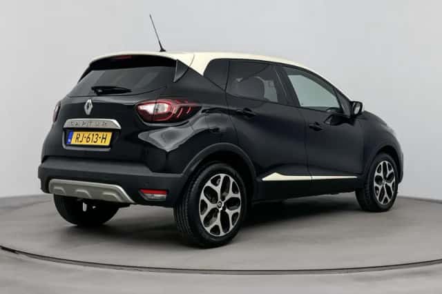 Renault Captur (2017) thumbnail 6