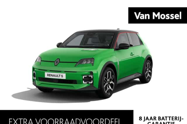 Renault 5 (2026) thumbnail 1