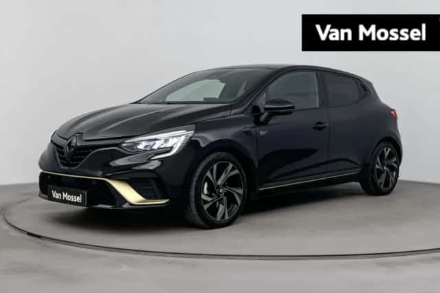 Renault Clio (2023) thumbnail 1