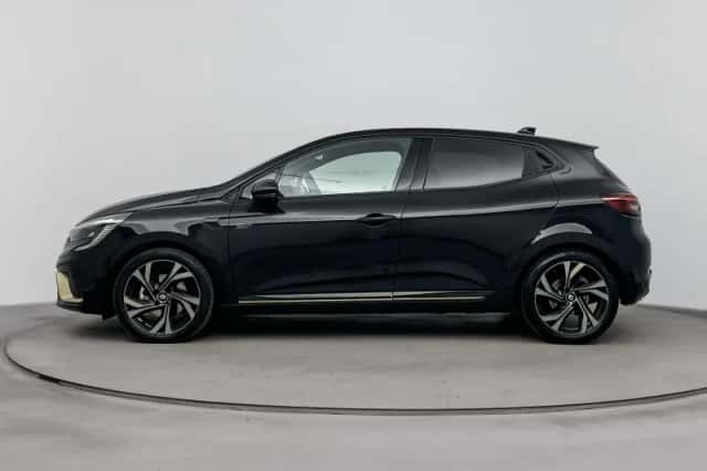 Renault Clio (2023) thumbnail 3